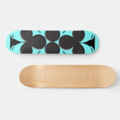 Clubs Skateboard (Horizontaal)