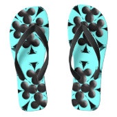 Clubs Teenslippers (Voetbed)