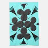 Clubs Theedoek (Verticaal)