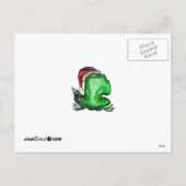 clubSakai Kerstkaart Feestdagenkaart (Achterkant)