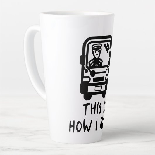 clubsherbind latte mok (Linkerhoek)