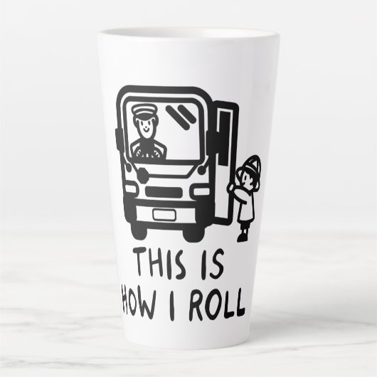 clubsherbind latte mok (Voorkant)