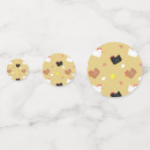Cluck Cluck Confetti (Achterkanten)