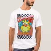 Cluck-Cluck Kip T-shirt (Voorkant)