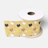 Cluck Cluck Satijnen Lint (Spoel)