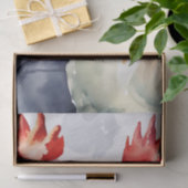 Cluck Couture: Modieuze Kippen in Decoupage Tissuepapier (Geschenk)
