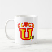 Cluck U Koffiemok (Links)