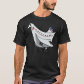 Clucko Concorde  T-shirt (Voorkant)