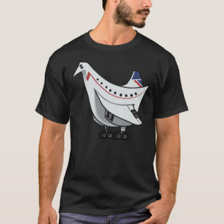 Clucko Concorde  T-shirt