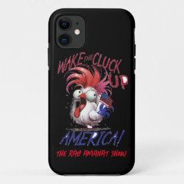 Clucky de Chicken iPhone 12 hoesje