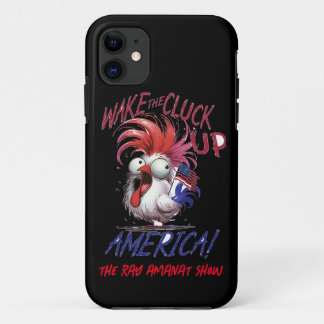Clucky de Chicken iPhone 12 hoesje
