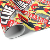 Clue Boy Cadeaupapier (Rol Hoek)