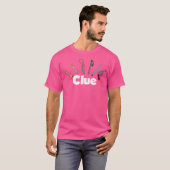 Clue Logo T-shirt (Voorkant volledig)