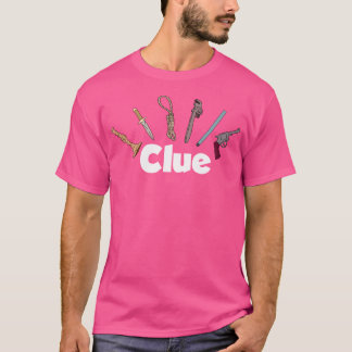 Clue Logo T-shirt