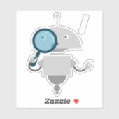 Clue Mia Sticker (Vel)