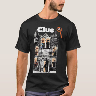 Clue Movie T-shirt
