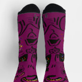 Clueless Bunny Crew Socks Sokken (Top)