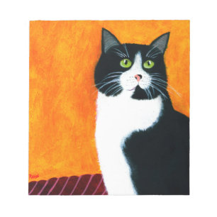 Clueless Kat Notitieblok