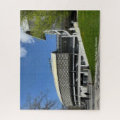 Cluj Arena Stadion, Cluj-Napoca, Roemenië op een Legpuzzel (Verticaal)
