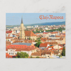 Cluj Napoca Briefkaart