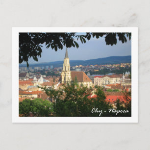 Cluj-Napoca Briefkaart