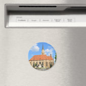 Cluj Napoca, Roemenië Magneet (Insitu (Vaatwasser))