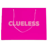 Cluless I Groot Cadeauzakje (Voorkant)