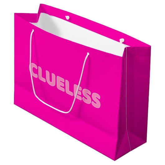 Cluless I Groot Cadeauzakje (Voorkant Gekanteld)
