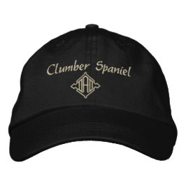 Clumber Spaniel Dad Gifts Geborduurde Pet