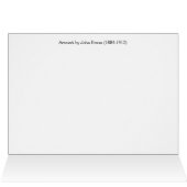  - Clumber Spaniel Dogs (Binnen Horizontaal (Boven))