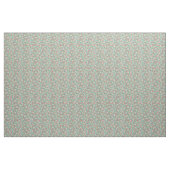 Clumber Spaniel floral dog munt Stof (Yard (91,4 cm))