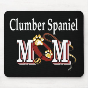 Clumber Spaniel-hond Moeder Cadeaus Muismat