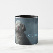 Clumber Spaniel koffiemok Mok (Midden)