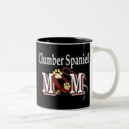 Clumber Spaniel Mam Mok