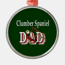 Clumber Spaniel PAPA