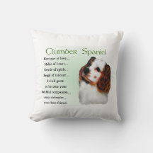 Clumber Spaniel Puppy