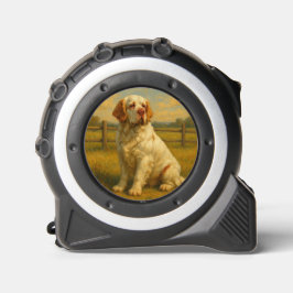 Clumber Spaniel Rolmaat