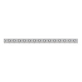 Clumber-spaniel schilderen - Kute Original Dog Art Grosgrain Lint (Voorkant)