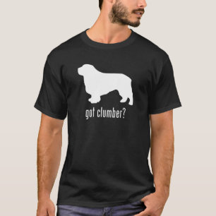 Clumber Spaniel T-shirt