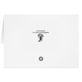  - Clumber Spaniels & a Mouse, (Achterkant Horizontaal)