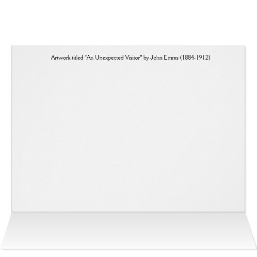  - Clumber Spaniels & a Mouse, (Binnen Horizontaal (Boven))