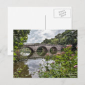 clumpark briefkaart (Voorkant / Achterkant)