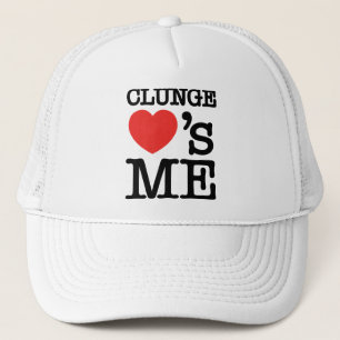 CLUNGE LOVE's ME Trucker Pet