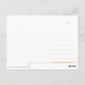 Cluster "B" Personality Disorders Briefkaart (Achterkant)