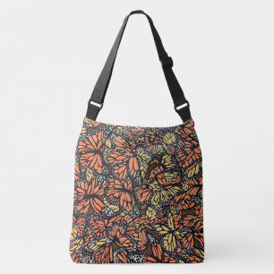 Cluster Crossbody Tas