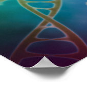Cluster DNA-strengen Poster (Hoek)
