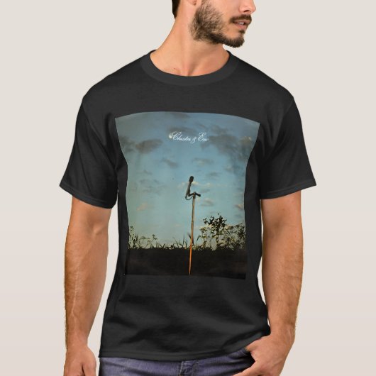 Cluster & Eno T-shirt (Voorkant)