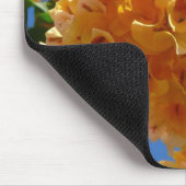 Cluster Golden Bougainvillea Floral Muismat (Hoek)