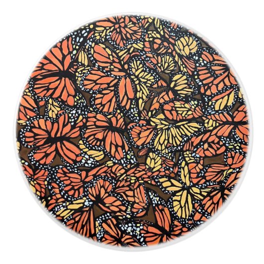 Cluster Keramische Knop (Voorkant)