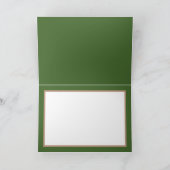 Cluster met groene achtergrond van kleine rode blo kaart (Binnen)